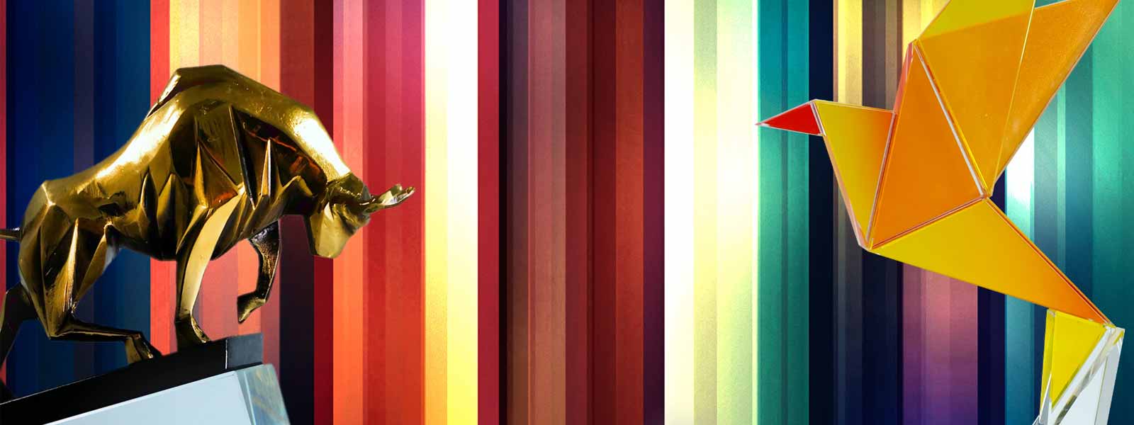 Indywidualne statuetki w zasięgu ręki